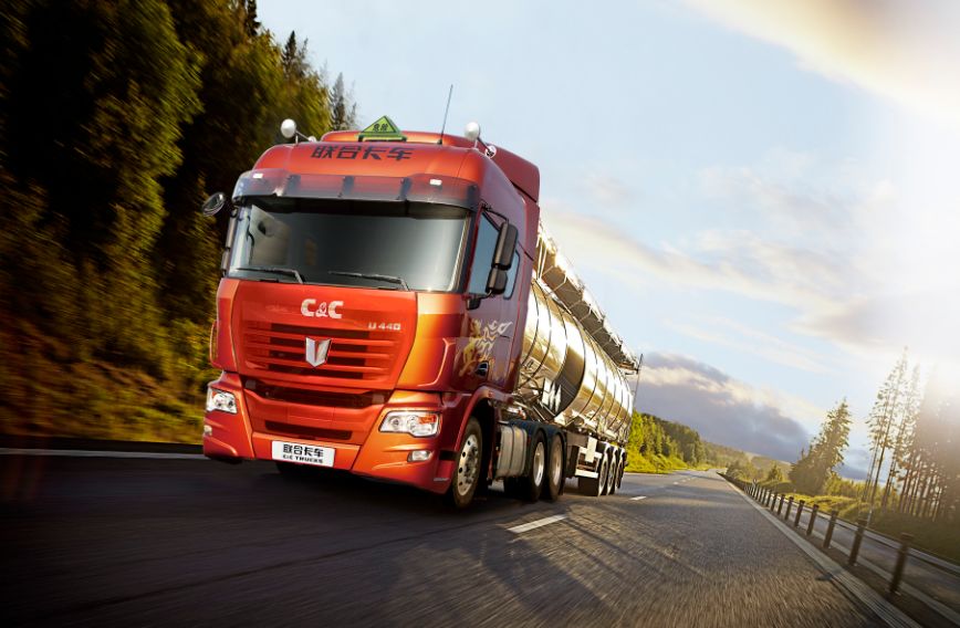 再获行业认可!联合卡车荣获2018年度“中国危险品物流智能安全运输车辆”金奖 - 第5张 - 提加商用车网 再获行业认可!联合卡车荣获2018年度“中国危险品物流智能安全运输车辆”金奖 - 第5张