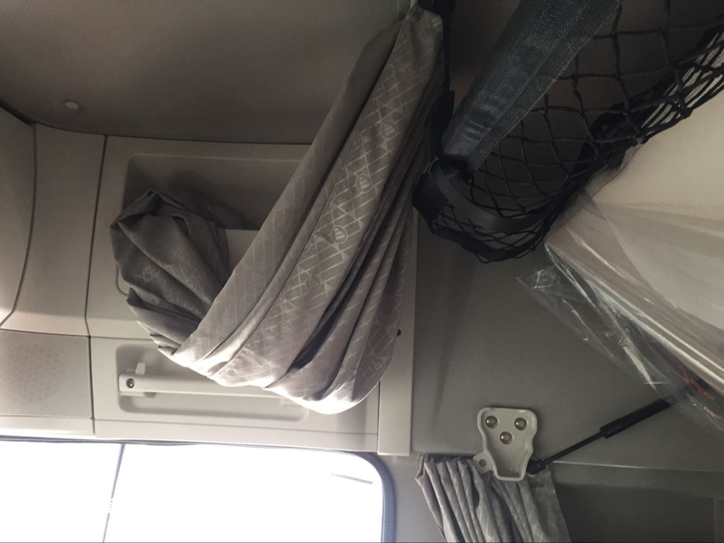 载货车也流行平地板驾驶室?欧曼EST前四后八载货车底盘实拍 - 第9张 - 提加商用车网 载货车也流行平地板驾驶室?欧曼EST前四后八载货车底盘实拍 - 第9张