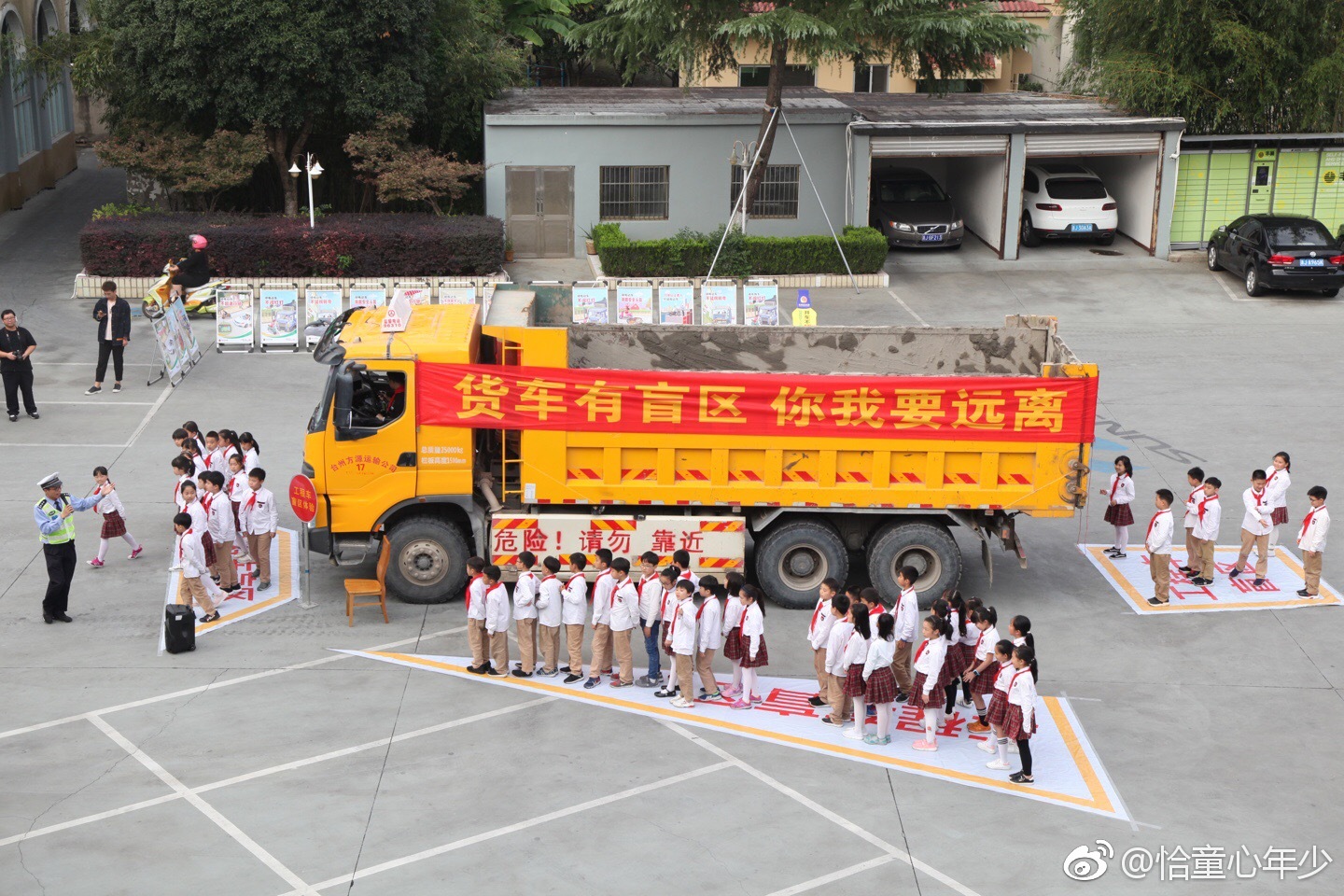 您被这张卡车盲区图片刷屏了吗,真有那么大?卡车盲区知识全科普 - 第1张 - 提加商用车网 您被这张卡车盲区图片刷屏了吗,真有那么大?卡车盲区知识全科普 - 第1张