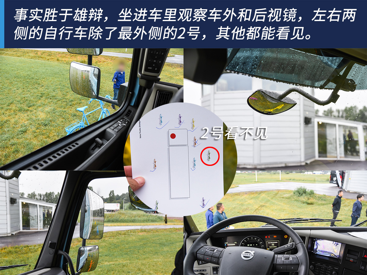 您被这张卡车盲区图片刷屏了吗,真有那么大?卡车盲区知识全科普 - 第5张 - 提加商用车网 您被这张卡车盲区图片刷屏了吗,真有那么大?卡车盲区知识全科普 - 第5张
