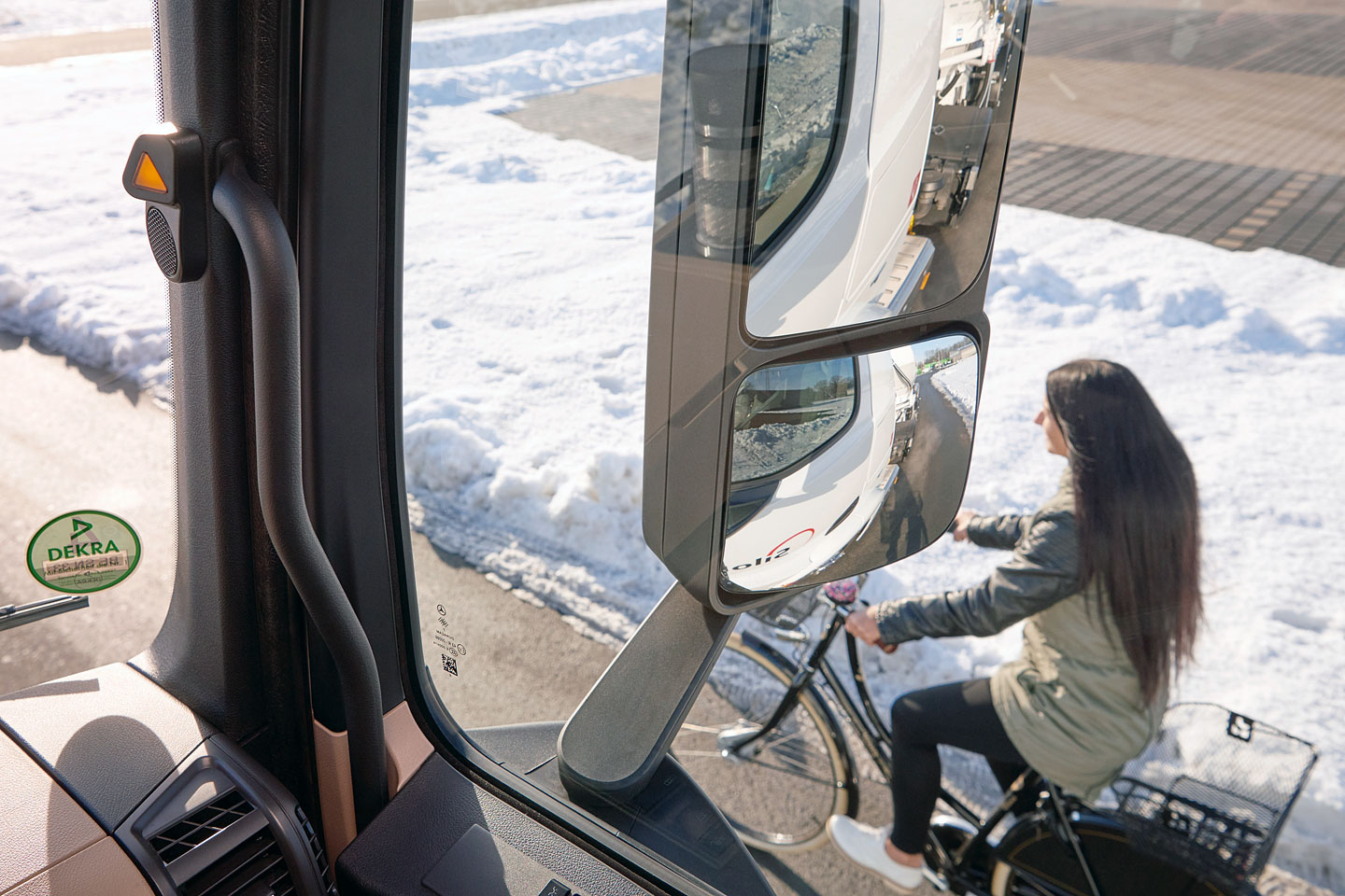 您被这张卡车盲区图片刷屏了吗,真有那么大?卡车盲区知识全科普 - 第6张 - 提加商用车网 您被这张卡车盲区图片刷屏了吗,真有那么大?卡车盲区知识全科普 - 第6张