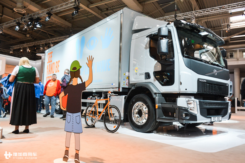 您被这张卡车盲区图片刷屏了吗,真有那么大?卡车盲区知识全科普 - 第15张 - 提加商用车网 您被这张卡车盲区图片刷屏了吗,真有那么大?卡车盲区知识全科普 - 第15张