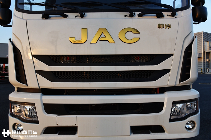 江淮帅铃又升级了,这次推出中卡车型,动力更猛,载货能力也更强了 - 第3张 - 提加商用车网 江淮帅铃又升级了,这次推出中卡车型,动力更猛,载货能力也更强了 - 第3张