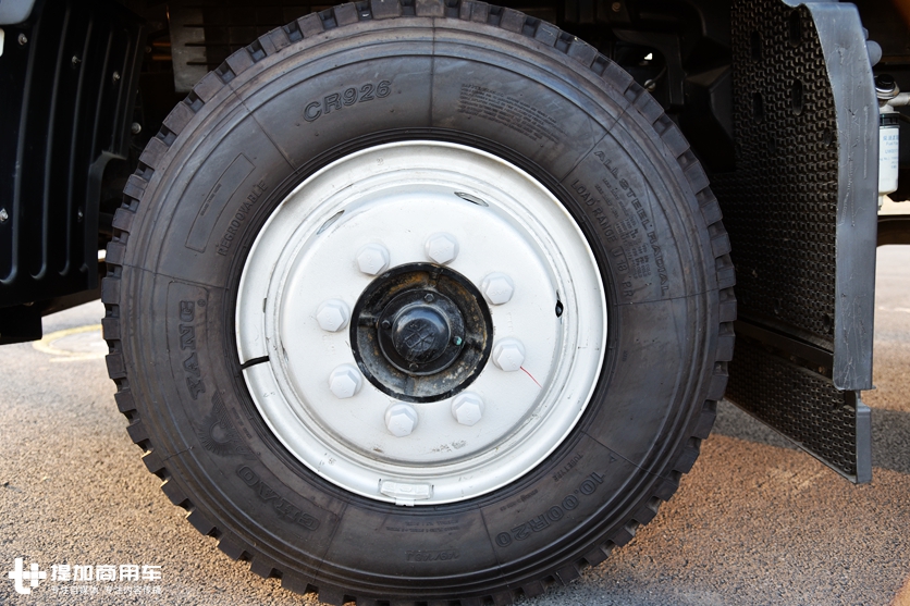 江淮帅铃又升级了,这次推出中卡车型,动力更猛,载货能力也更强了 - 第5张 - 提加商用车网 江淮帅铃又升级了,这次推出中卡车型,动力更猛,载货能力也更强了 - 第5张