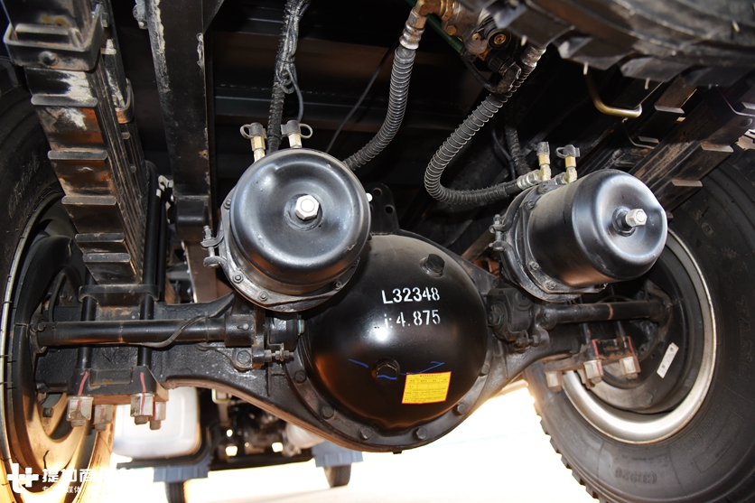 江淮帅铃又升级了,这次推出中卡车型,动力更猛,载货能力也更强了 - 第7张 - 提加商用车网 江淮帅铃又升级了,这次推出中卡车型,动力更猛,载货能力也更强了 - 第7张