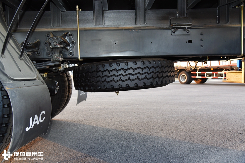 江淮帅铃又升级了,这次推出中卡车型,动力更猛,载货能力也更强了 - 第6张 - 提加商用车网 江淮帅铃又升级了,这次推出中卡车型,动力更猛,载货能力也更强了 - 第6张