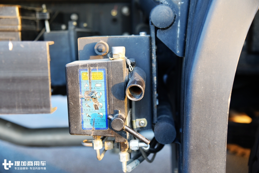 江淮帅铃又升级了,这次推出中卡车型,动力更猛,载货能力也更强了 - 第8张 - 提加商用车网 江淮帅铃又升级了,这次推出中卡车型,动力更猛,载货能力也更强了 - 第8张