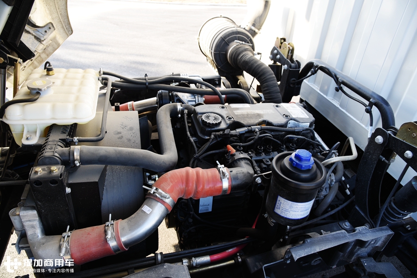 江淮帅铃又升级了,这次推出中卡车型,动力更猛,载货能力也更强了 - 第11张 - 提加商用车网 江淮帅铃又升级了,这次推出中卡车型,动力更猛,载货能力也更强了 - 第11张