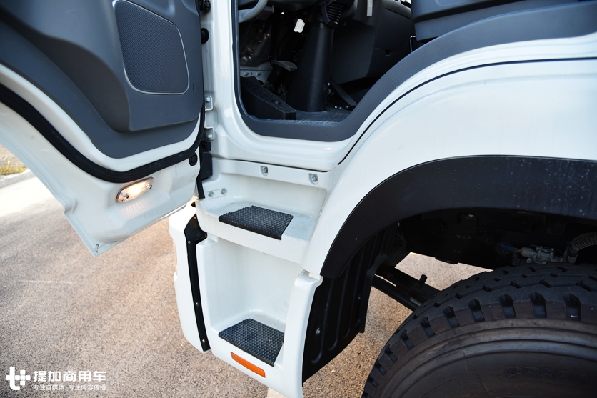 江淮帅铃又升级了,这次推出中卡车型,动力更猛,载货能力也更强了 - 第13张 - 提加商用车网 江淮帅铃又升级了,这次推出中卡车型,动力更猛,载货能力也更强了 - 第13张