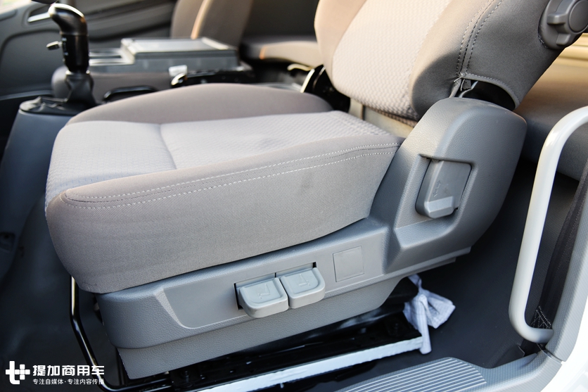 江淮帅铃又升级了,这次推出中卡车型,动力更猛,载货能力也更强了 - 第14张 - 提加商用车网 江淮帅铃又升级了,这次推出中卡车型,动力更猛,载货能力也更强了 - 第14张