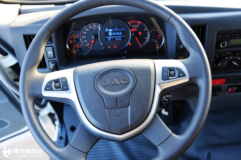 江淮帅铃又升级了,这次推出中卡车型,动力更猛,载货能力也更强了 - 第16张 - 提加商用车网 江淮帅铃又升级了,这次推出中卡车型,动力更猛,载货能力也更强了 - 第16张