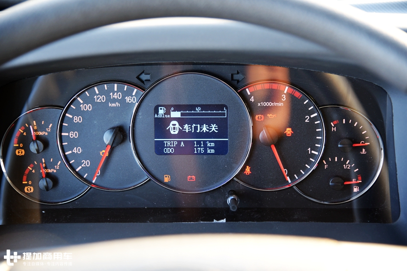 江淮帅铃又升级了,这次推出中卡车型,动力更猛,载货能力也更强了 - 第17张 - 提加商用车网 江淮帅铃又升级了,这次推出中卡车型,动力更猛,载货能力也更强了 - 第17张