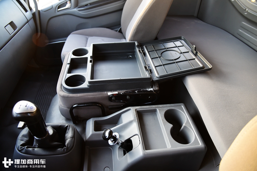 江淮帅铃又升级了,这次推出中卡车型,动力更猛,载货能力也更强了 - 第20张 - 提加商用车网 江淮帅铃又升级了,这次推出中卡车型,动力更猛,载货能力也更强了 - 第20张