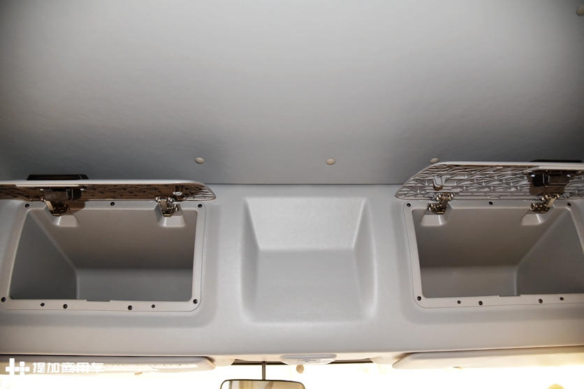 江淮帅铃又升级了,这次推出中卡车型,动力更猛,载货能力也更强了 - 第21张 - 提加商用车网 江淮帅铃又升级了,这次推出中卡车型,动力更猛,载货能力也更强了 - 第21张