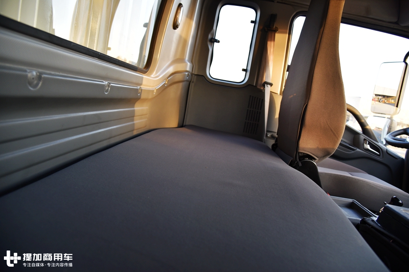 江淮帅铃又升级了,这次推出中卡车型,动力更猛,载货能力也更强了 - 第22张 - 提加商用车网 江淮帅铃又升级了,这次推出中卡车型,动力更猛,载货能力也更强了 - 第22张