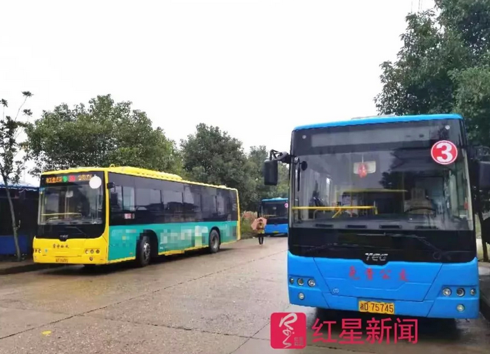 全国首个公交免费城市的十年:从50辆变21辆,仍未放弃 - 第5张 - 提加商用车网 全国首个公交免费城市的十年:从50辆变21辆,仍未放弃 - 第5张
