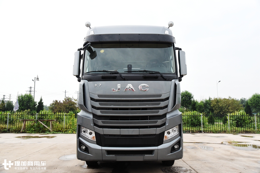 国产旗舰重卡中最值得买的车型?老司机带您重新认识格尔发K7 - 第1张 - 提加商用车网 国产旗舰重卡中最值得买的车型?老司机带您重新认识格尔发K7 - 第1张