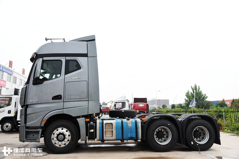 国产旗舰重卡中最值得买的车型?老司机带您重新认识格尔发K7 - 第3张 - 提加商用车网 国产旗舰重卡中最值得买的车型?老司机带您重新认识格尔发K7 - 第3张