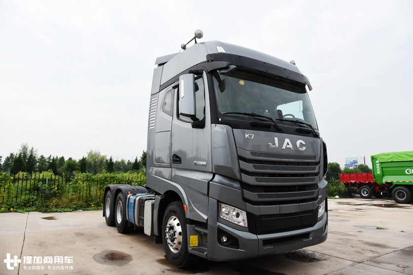 国产旗舰重卡中最值得买的车型?老司机带您重新认识格尔发K7 - 第5张 - 提加商用车网 国产旗舰重卡中最值得买的车型?老司机带您重新认识格尔发K7 - 第5张