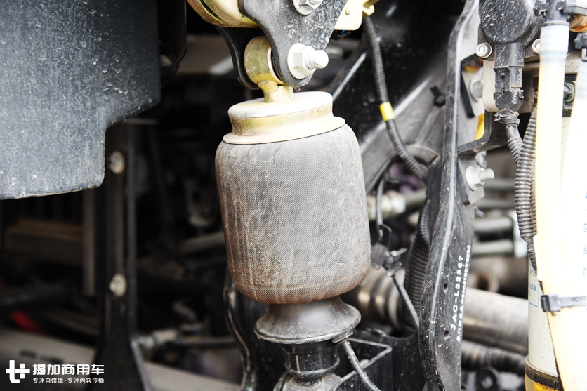 国产旗舰重卡中最值得买的车型?老司机带您重新认识格尔发K7 - 第13张 - 提加商用车网 国产旗舰重卡中最值得买的车型?老司机带您重新认识格尔发K7 - 第13张