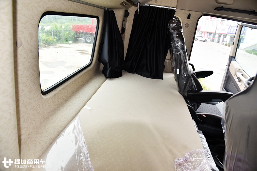 国产旗舰重卡中最值得买的车型?老司机带您重新认识格尔发K7 - 第25张 - 提加商用车网 国产旗舰重卡中最值得买的车型?老司机带您重新认识格尔发K7 - 第25张