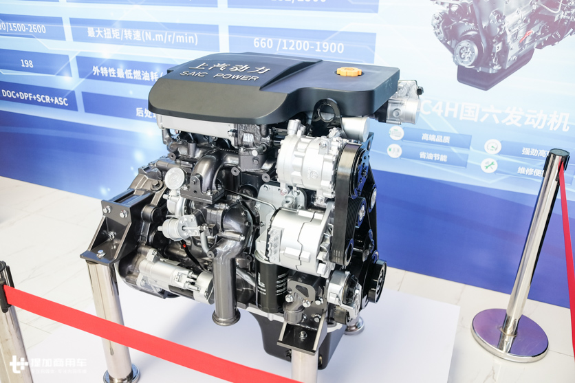 AMT变速箱、电子手刹,货箱减重430公斤,看跃进为我们描述的轻卡未来 - 第8张 - 提加商用车网 AMT变速箱、电子手刹,货箱减重430公斤,看跃进为我们描述的轻卡未来 - 第8张