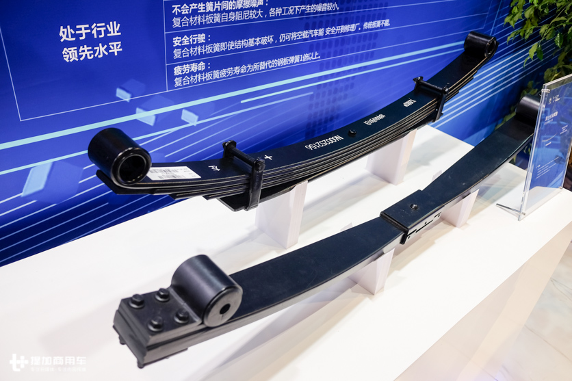 AMT变速箱、电子手刹,货箱减重430公斤,看跃进为我们描述的轻卡未来 - 第13张 - 提加商用车网 AMT变速箱、电子手刹,货箱减重430公斤,看跃进为我们描述的轻卡未来 - 第13张