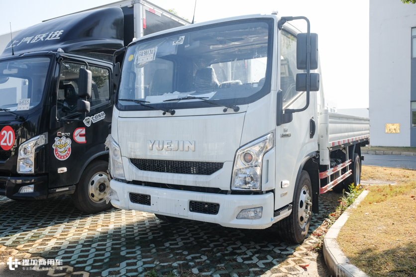 AMT变速箱、电子手刹,货箱减重430公斤,看跃进为我们描述的轻卡未来 - 第1张 - 提加商用车网 AMT变速箱、电子手刹,货箱减重430公斤,看跃进为我们描述的轻卡未来 - 第1张