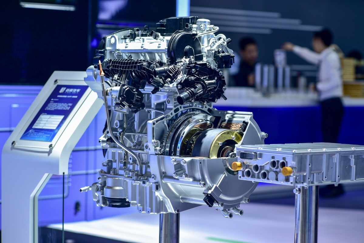 E路远航  程就不凡 吉利商用车远程汽车增程式轻卡RE500广州车展正式上市 - 第5张 - 提加商用车网 E路远航  程就不凡 吉利商用车远程汽车增程式轻卡RE500广州车展正式上市 - 第5张