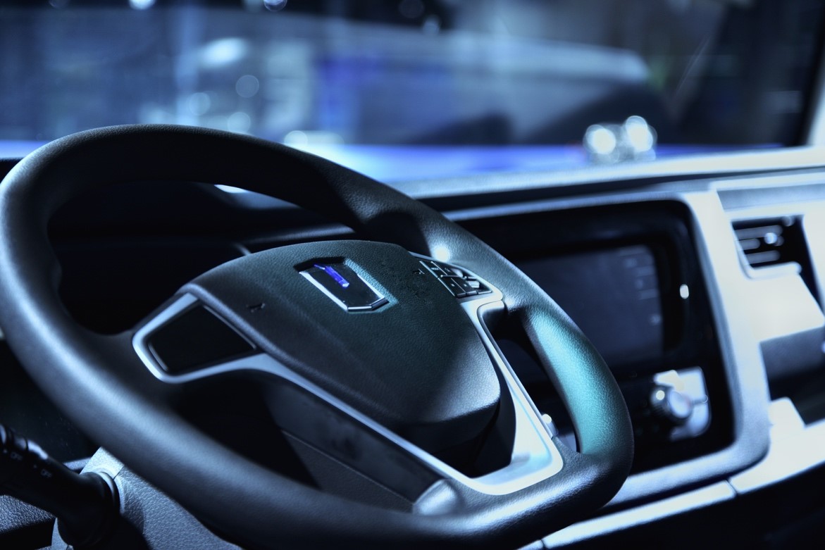 E路远航  程就不凡 吉利商用车远程汽车增程式轻卡RE500广州车展正式上市 - 第6张 - 提加商用车网 E路远航  程就不凡 吉利商用车远程汽车增程式轻卡RE500广州车展正式上市 - 第6张