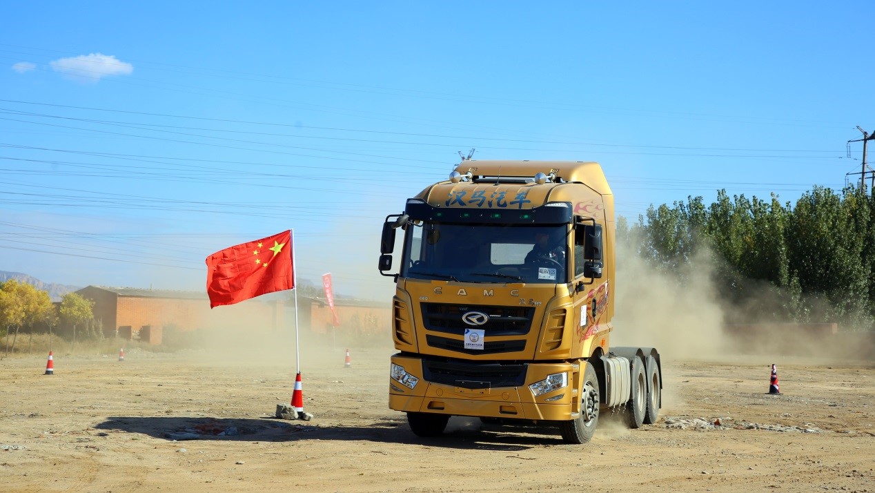 实至名归!解放J7斩获“2019中国年度卡车”大奖 - 第6张 - 提加商用车网 实至名归!解放J7斩获“2019中国年度卡车”大奖 - 第6张