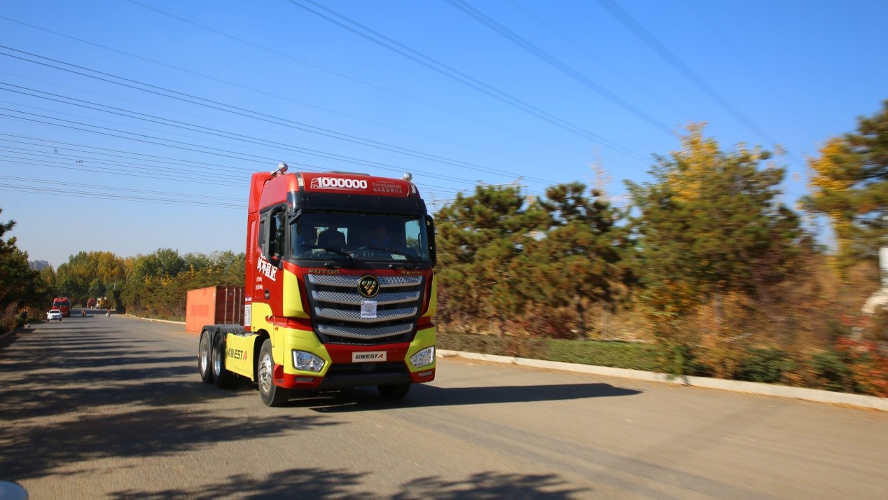 实至名归!解放J7斩获“2019中国年度卡车”大奖 - 第7张 - 提加商用车网 实至名归!解放J7斩获“2019中国年度卡车”大奖 - 第7张