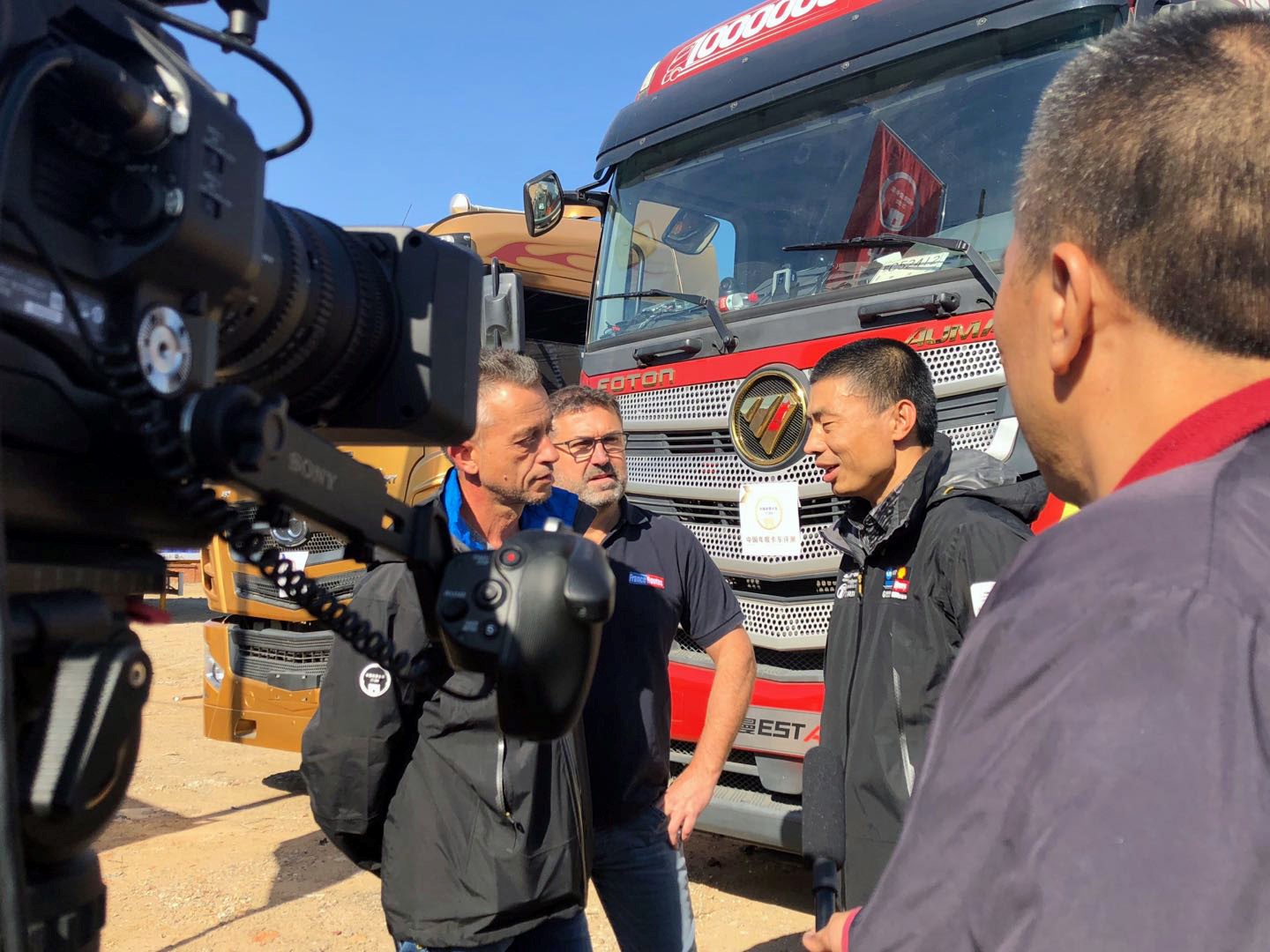 实至名归!解放J7斩获“2019中国年度卡车”大奖 - 第12张 - 提加商用车网 实至名归!解放J7斩获“2019中国年度卡车”大奖 - 第12张