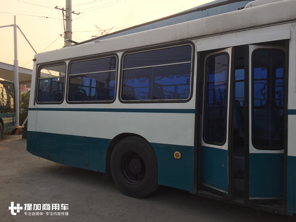 属于济南人的电车回忆,再带您看看承载很多济南人记忆的老济客 - 第12张 - 提加商用车网 属于济南人的电车回忆,再带您看看承载很多济南人记忆的老济客 - 第12张