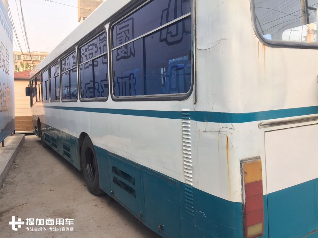 属于济南人的电车回忆,再带您看看承载很多济南人记忆的老济客 - 第13张 - 提加商用车网 属于济南人的电车回忆,再带您看看承载很多济南人记忆的老济客 - 第13张