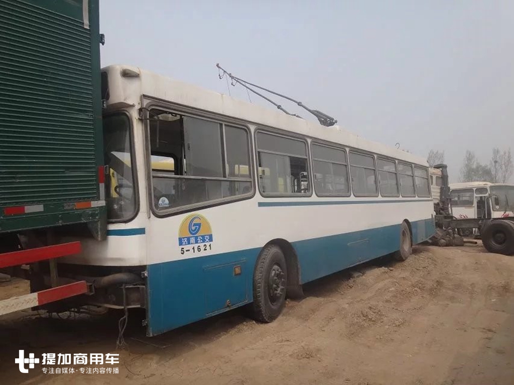 属于济南人的电车回忆,再带您看看承载很多济南人记忆的老济客 - 第14张 - 提加商用车网 属于济南人的电车回忆,再带您看看承载很多济南人记忆的老济客 - 第14张