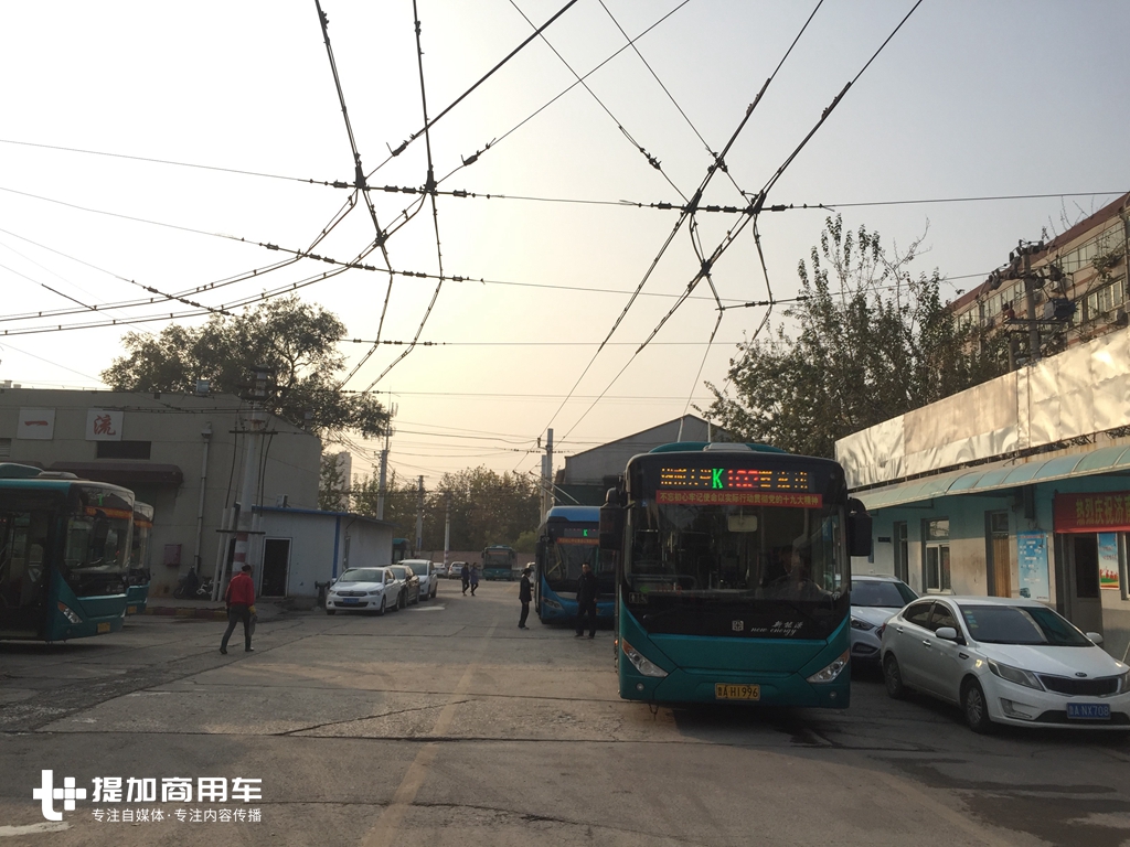 属于济南人的电车回忆,再带您看看承载很多济南人记忆的老济客 - 第15张 - 提加商用车网 属于济南人的电车回忆,再带您看看承载很多济南人记忆的老济客 - 第15张