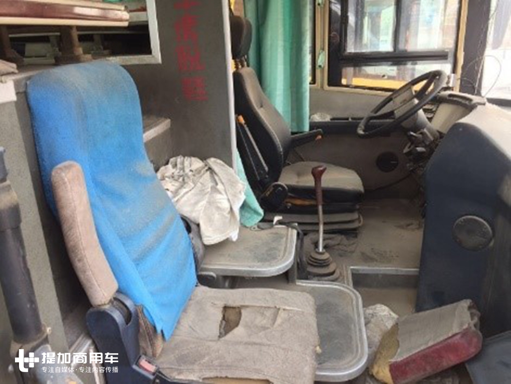 还有人记得卧铺客车吗?这几辆青年豪华卧铺客车见证了一个时代的落幕 - 第12张 - 提加商用车网 还有人记得卧铺客车吗?这几辆青年豪华卧铺客车见证了一个时代的落幕 - 第12张