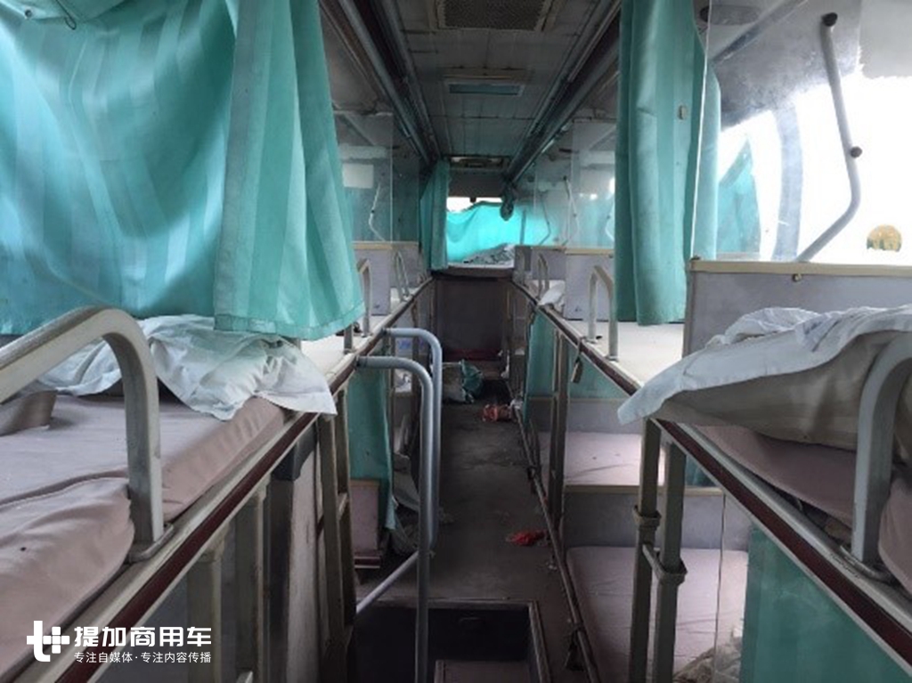 还有人记得卧铺客车吗?这几辆青年豪华卧铺客车见证了一个时代的落幕 - 第16张 - 提加商用车网 还有人记得卧铺客车吗?这几辆青年豪华卧铺客车见证了一个时代的落幕 - 第16张