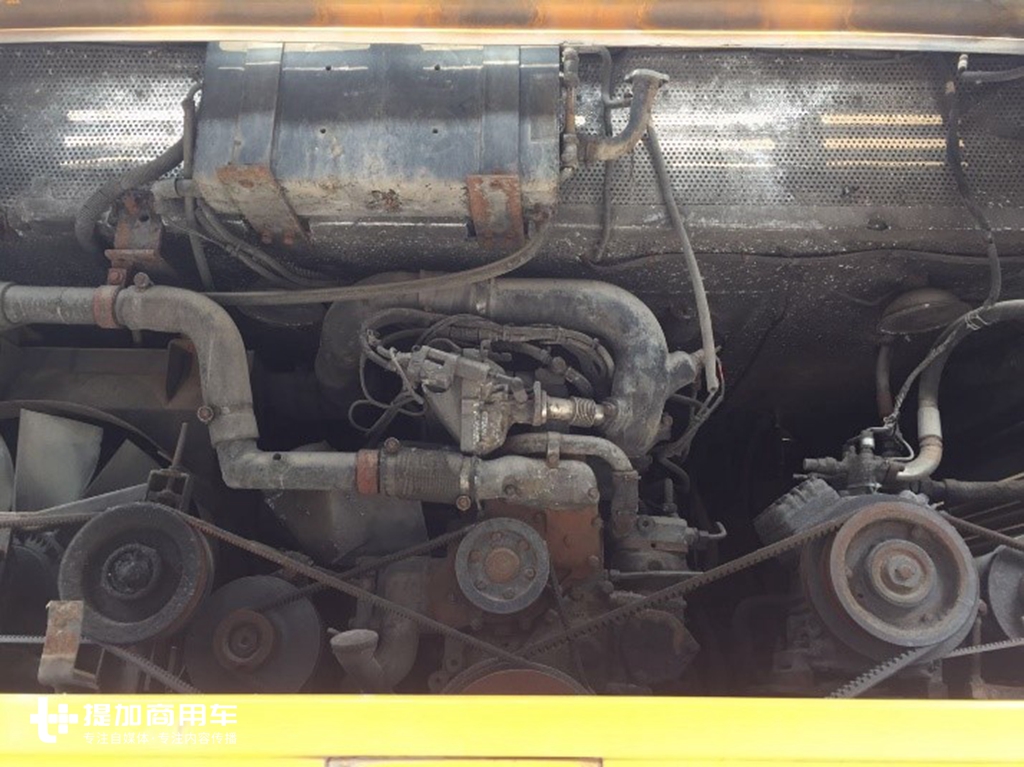 还有人记得卧铺客车吗?这几辆青年豪华卧铺客车见证了一个时代的落幕 - 第22张 - 提加商用车网 还有人记得卧铺客车吗?这几辆青年豪华卧铺客车见证了一个时代的落幕 - 第22张