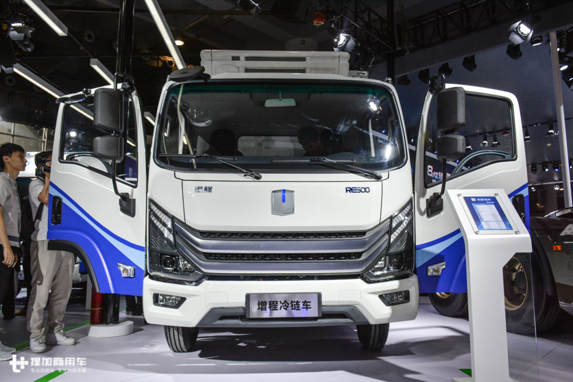 没有续航危机,最便宜的绿牌轻卡?带您见识吉利全新推出的增程式卡车 - 第5张 - 提加商用车网 没有续航危机,最便宜的绿牌轻卡?带您见识吉利全新推出的增程式卡车 - 第5张