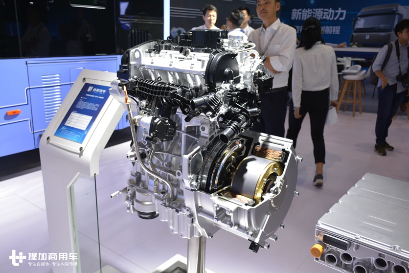 没有续航危机,最便宜的绿牌轻卡?带您见识吉利全新推出的增程式卡车 - 第6张 - 提加商用车网 没有续航危机,最便宜的绿牌轻卡?带您见识吉利全新推出的增程式卡车 - 第6张