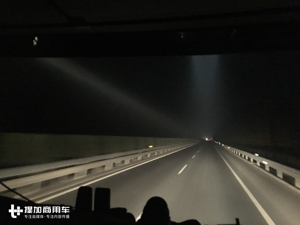 到底有多繁忙？超千公里乘坐斯堪尼亚卡车体验双十一货运 - 第1张