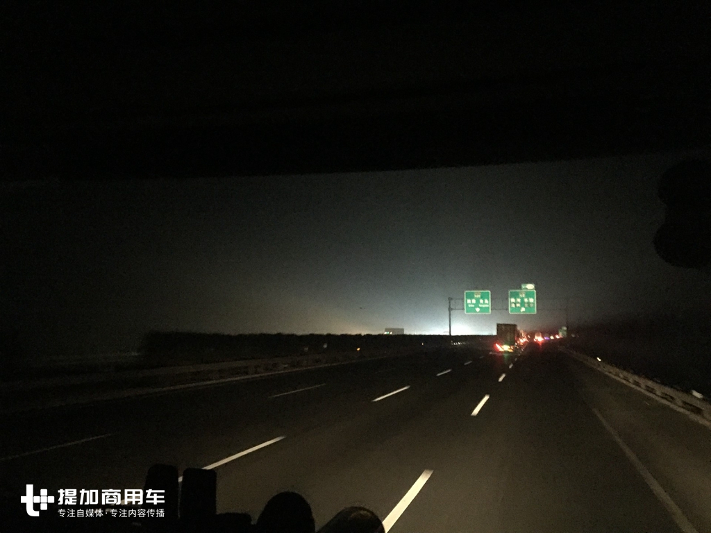 到底有多繁忙？超千公里乘坐斯堪尼亚卡车体验双十一货运 - 第4张