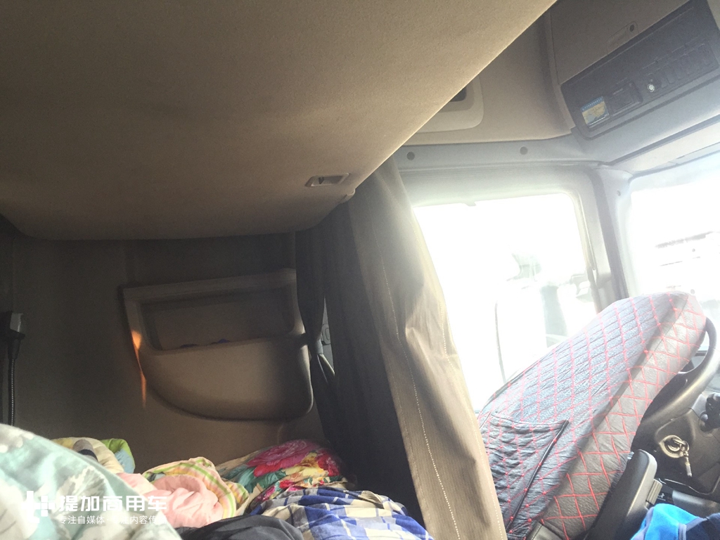 到底有多繁忙?超千公里乘坐斯堪尼亚卡车体验双十一货运 - 第7张 - 提加商用车网 到底有多繁忙?超千公里乘坐斯堪尼亚卡车体验双十一货运 - 第7张