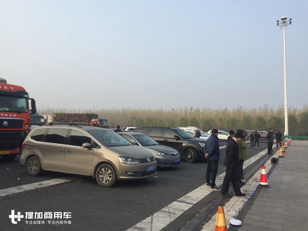 到底有多繁忙？超千公里乘坐斯堪尼亚卡车体验双十一货运 - 第9张