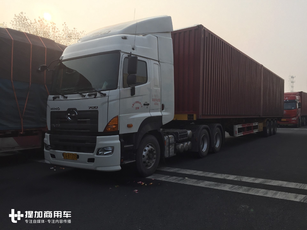 到底有多繁忙?超千公里乘坐斯堪尼亚卡车体验双十一货运 - 第10张 - 提加商用车网 到底有多繁忙?超千公里乘坐斯堪尼亚卡车体验双十一货运 - 第10张