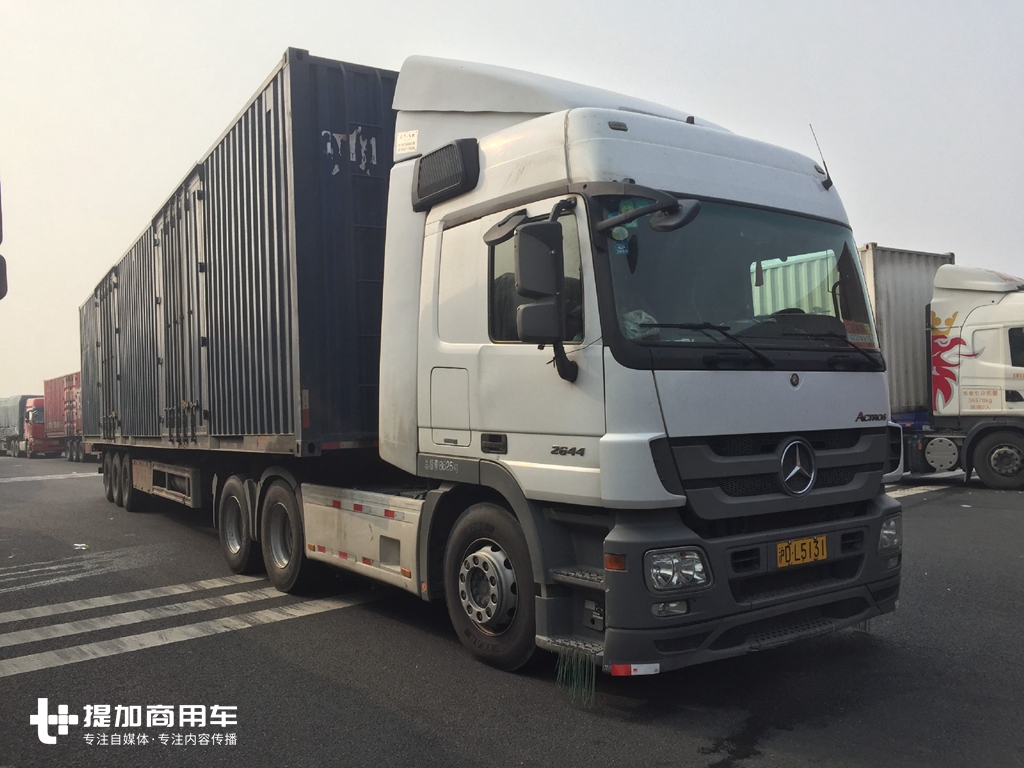 到底有多繁忙?超千公里乘坐斯堪尼亚卡车体验双十一货运 - 第13张 - 提加商用车网 到底有多繁忙?超千公里乘坐斯堪尼亚卡车体验双十一货运 - 第13张