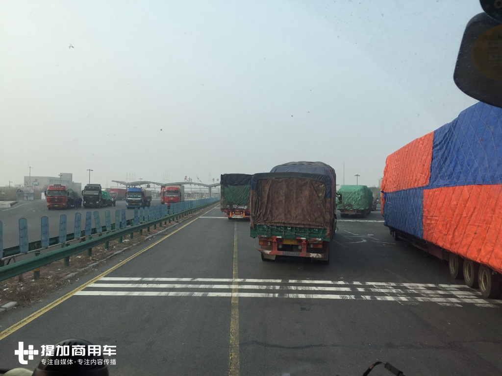 到底有多繁忙?超千公里乘坐斯堪尼亚卡车体验双十一货运 - 第20张 - 提加商用车网 到底有多繁忙?超千公里乘坐斯堪尼亚卡车体验双十一货运 - 第20张