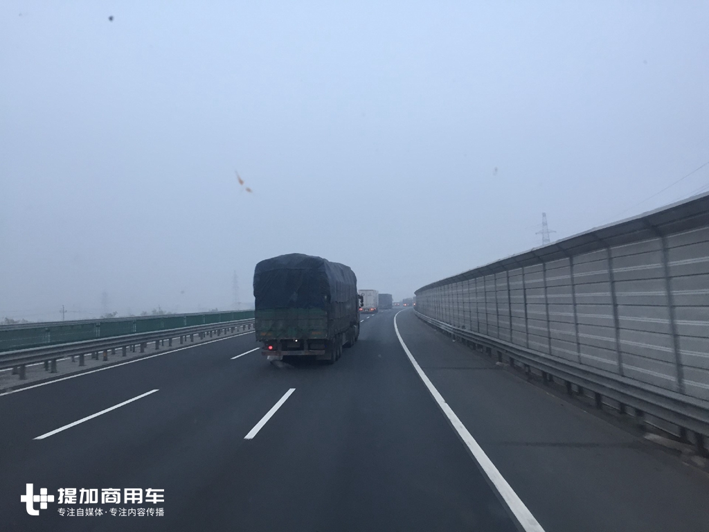 到底有多繁忙？超千公里乘坐斯堪尼亚卡车体验双十一货运 - 第22张
